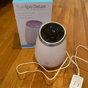 Essential oil diffuser